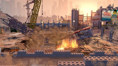 LEGO MOVIE VIDEO GAME PS4 CD