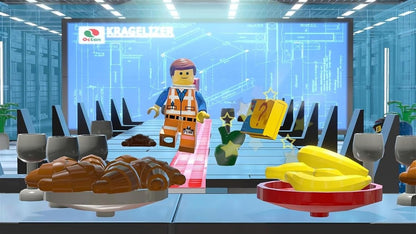 LEGO MOVIE VIDEO GAME PS4 CD