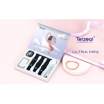 TELZEAL ULTRA MINI SMART WATCH