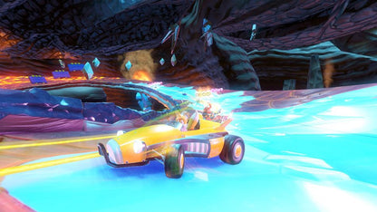 TEAM SONIC RACING PS4 CD