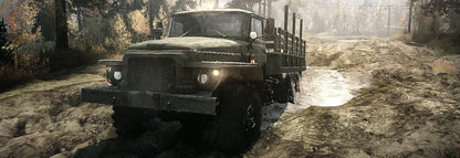 MUD RUNNER PS4 CD