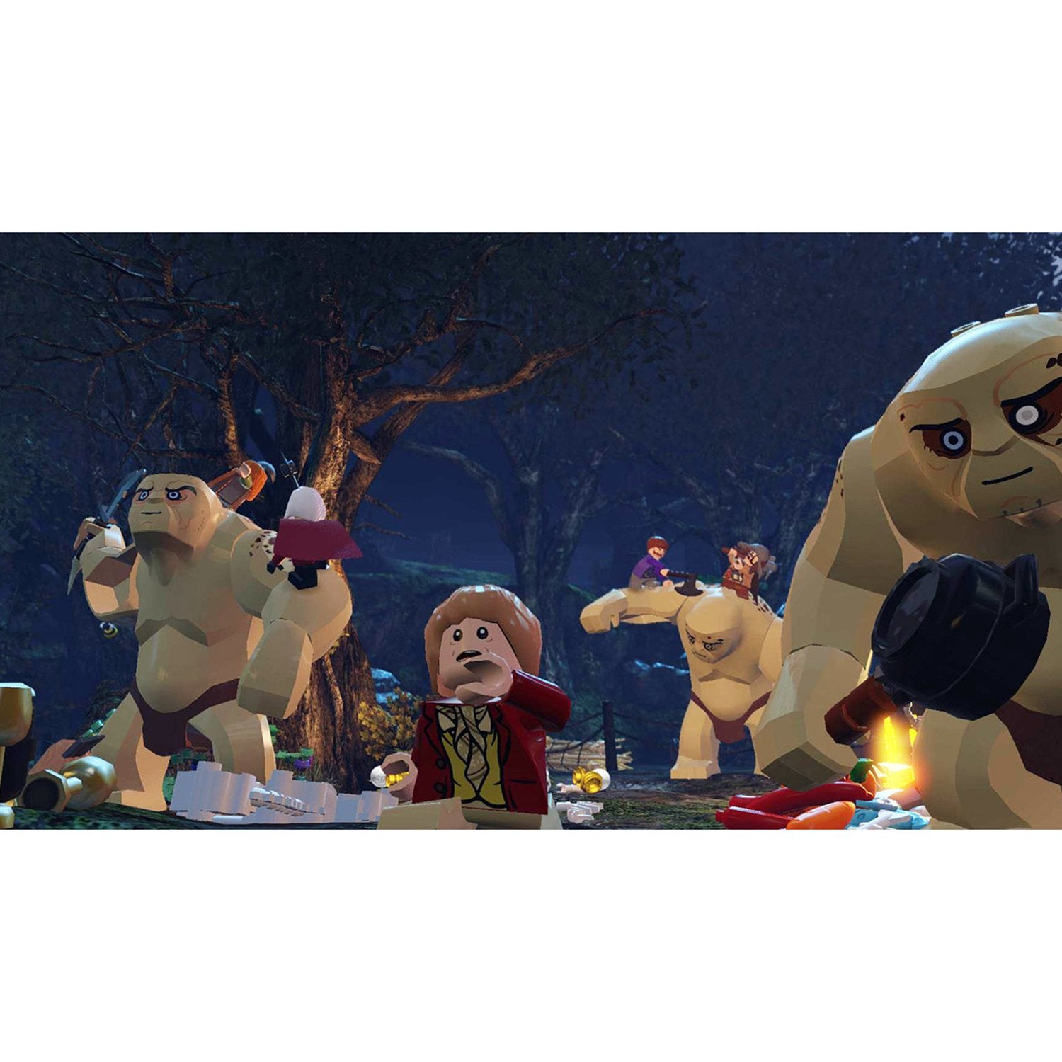 LEGO HOBBIT PS4 CD