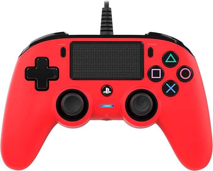 NACON WIRED CONTROLLER  PS4