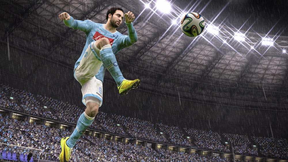 FIFA 15 PS4 CD