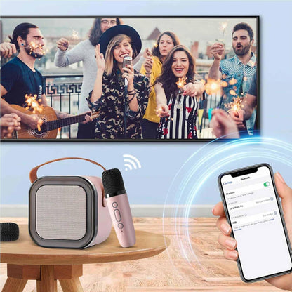 COLOURFUL KARAOKE K12 SPEAKER