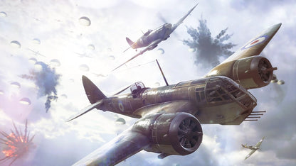 BATTLEFIELD 5 PS4 CD