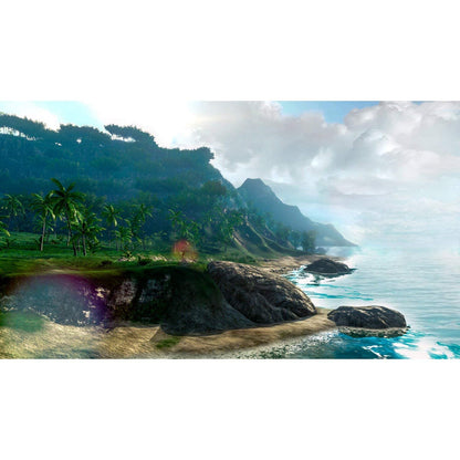 FARCRY 3 CLASSIC EDITION PS4 CD