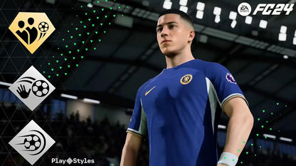 EA SPORTS FC 24 R1 PS4 CD