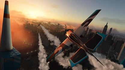THE CREW 2 PS4 CD