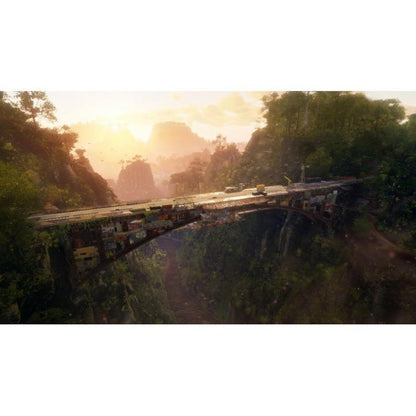 JUST CAUSE 4 PS4 CD