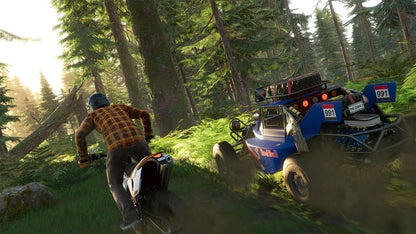 THE CREW 2 PS4 CD