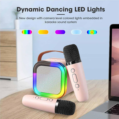 COLOURFUL KARAOKE K12 SPEAKER