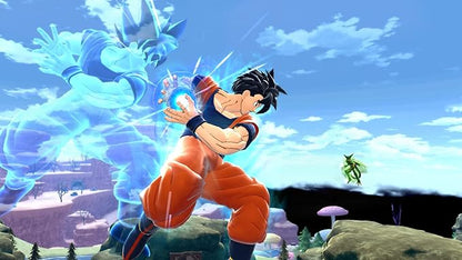 DRAGON BALL: THE BREAKERS PS4 CD