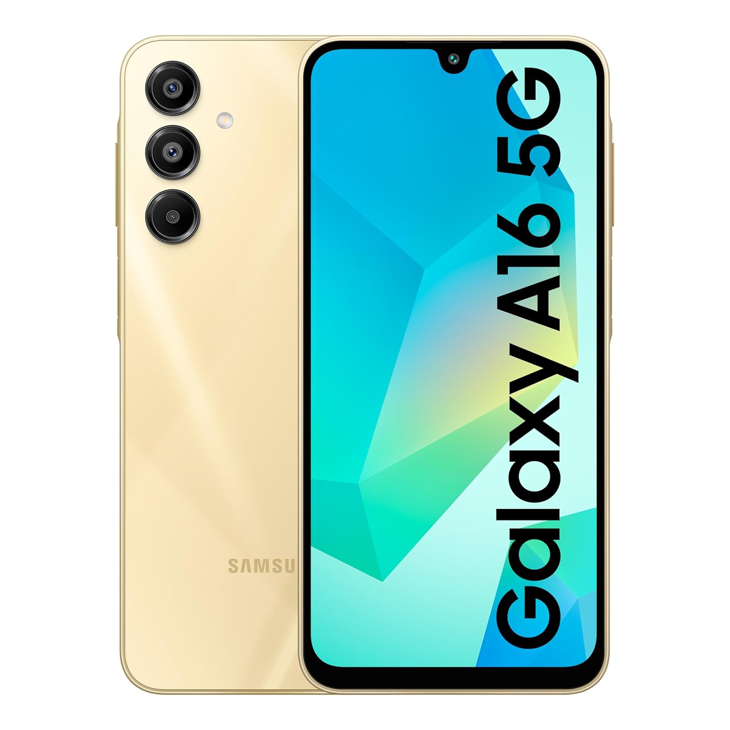 SAMSUNG GALAXY A16 5G GOLD