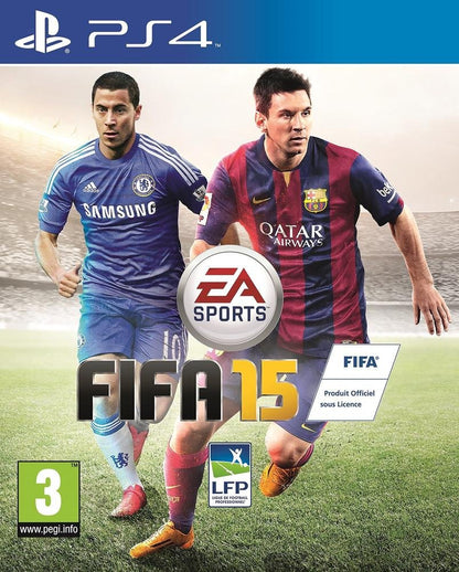 FIFA 15 PS4 CD