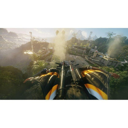 JUST CAUSE 4 PS4 CD