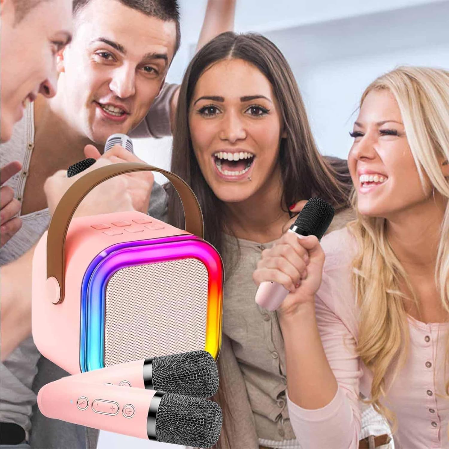 COLOURFUL KARAOKE K12 SPEAKER