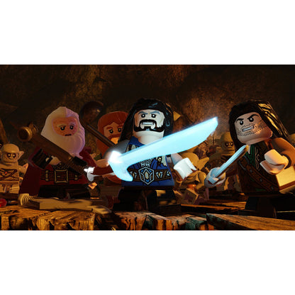 LEGO HOBBIT PS4 CD