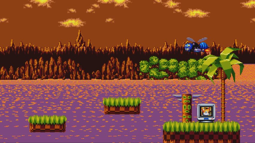 SONIC MANIA PS4 CD