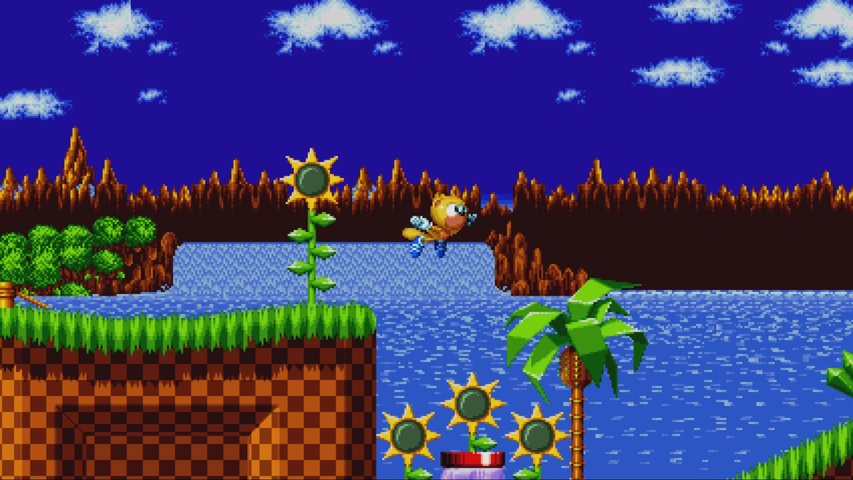 SONIC MANIA PS4 CD