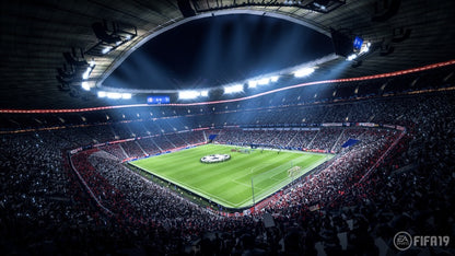FIFA 19  PS4 CD