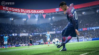 FIFA 19  PS4 CD
