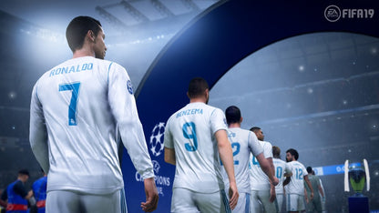 FIFA 19  PS4 CD