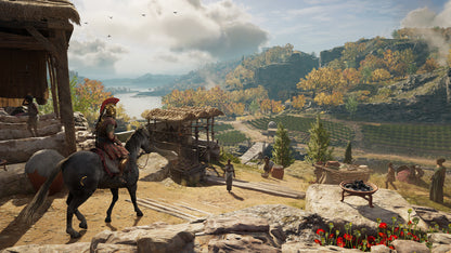 ASSASSINS CREED ODESSEY PS4 CD
