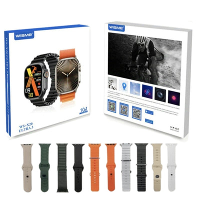 WISME WSX-20 SMART WATCH