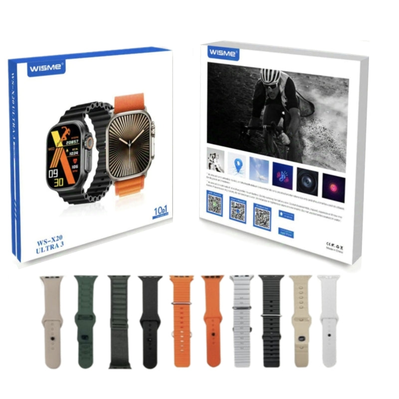 WISME WSX-20 SMART WATCH