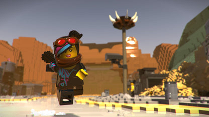 LEGO MOVIE VIDEO GAME 2 PS4 CD