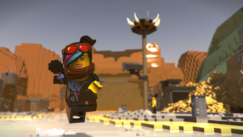 LEGO MOVIE VIDEO GAME 2 PS4 CD