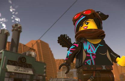 LEGO MOVIE VIDEO GAME 2 PS4 CD