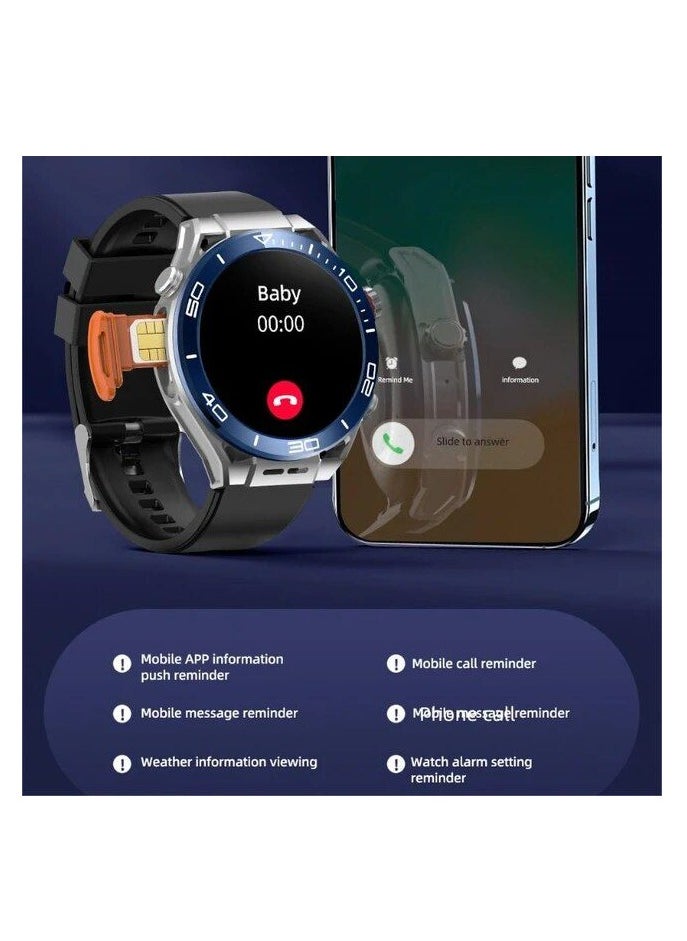 SMARTBARRY  5G CY01 SMART WATCH