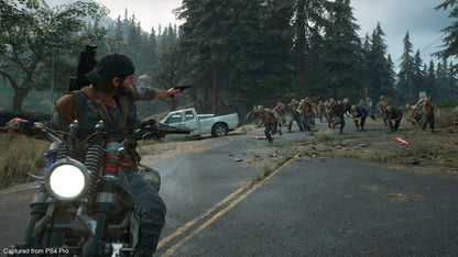 DAYS GONE PS4 CD