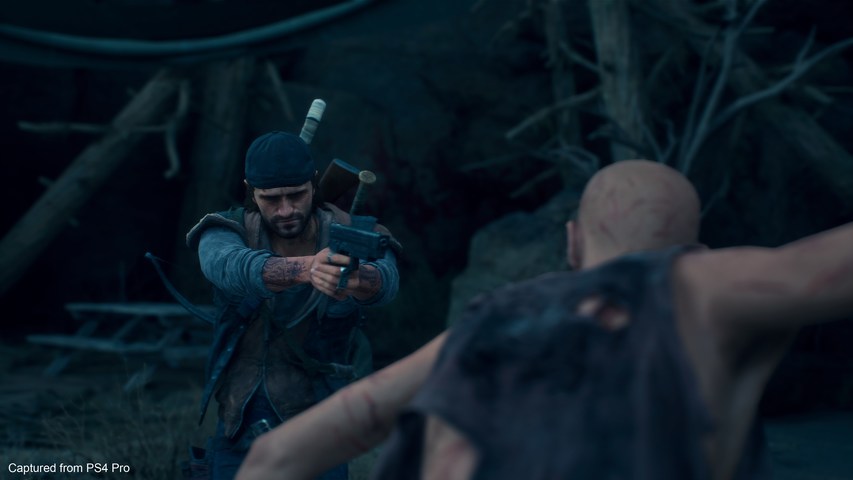DAYS GONE PS4 CD