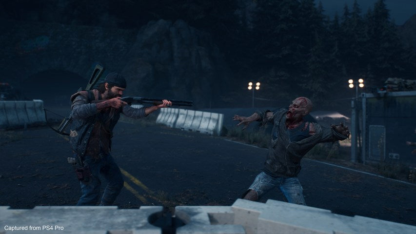 DAYS GONE PS4 CD