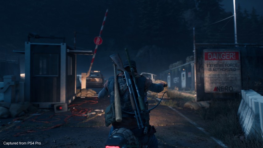 DAYS GONE PS4 CD