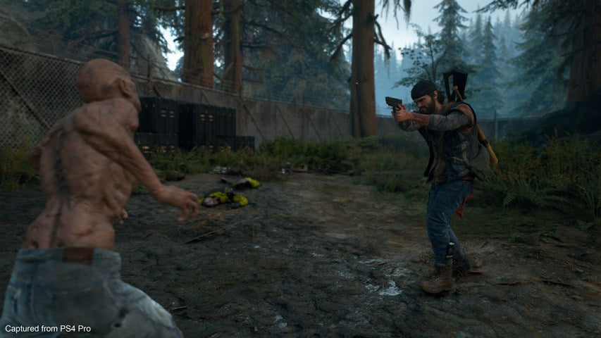 DAYS GONE PS4 CD
