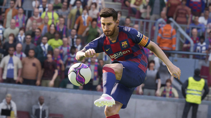 PES 2020 PS4 CD