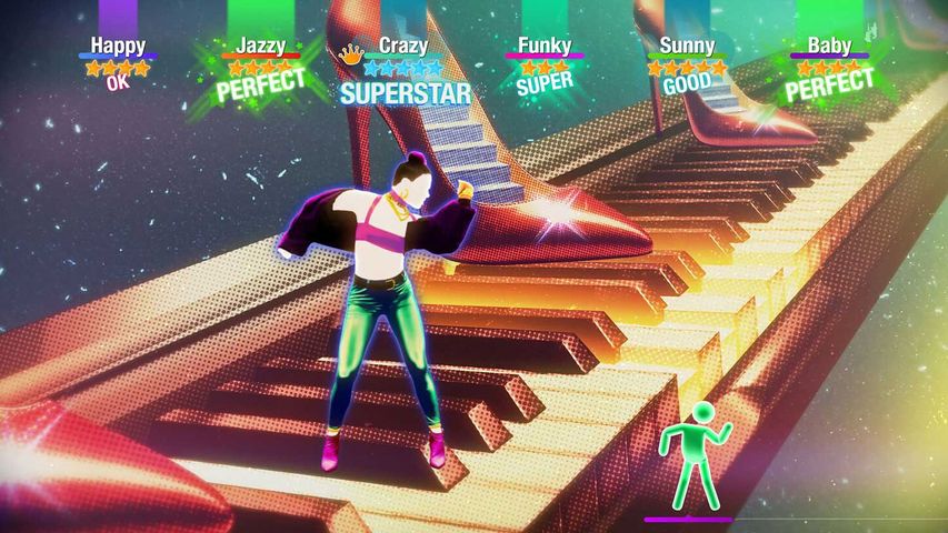 JUST DANCE 2022 PS4 CD