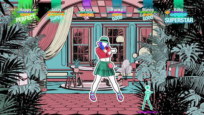 JUST DANCE 2022 PS4 CD