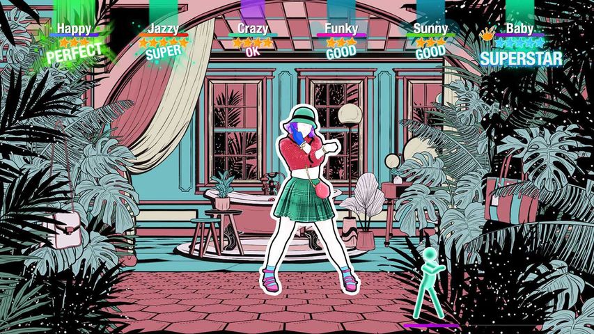 JUST DANCE 2022 PS4 CD