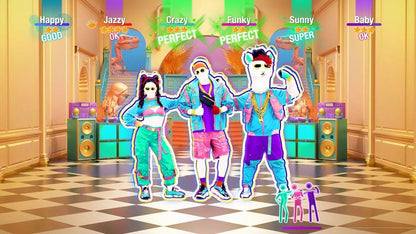 JUST DANCE 2022 PS4 CD
