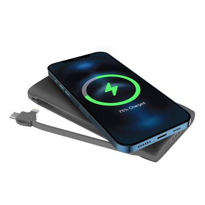 POWEROLOGY 4 IN 1 STATION 10000MAH PD 100W QC