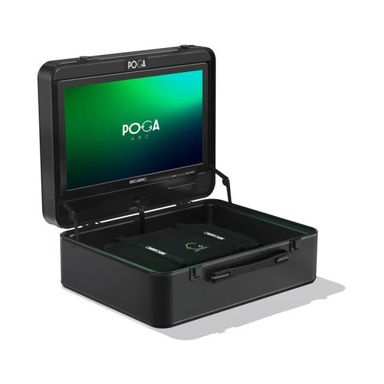 POGA  19" MONITOR