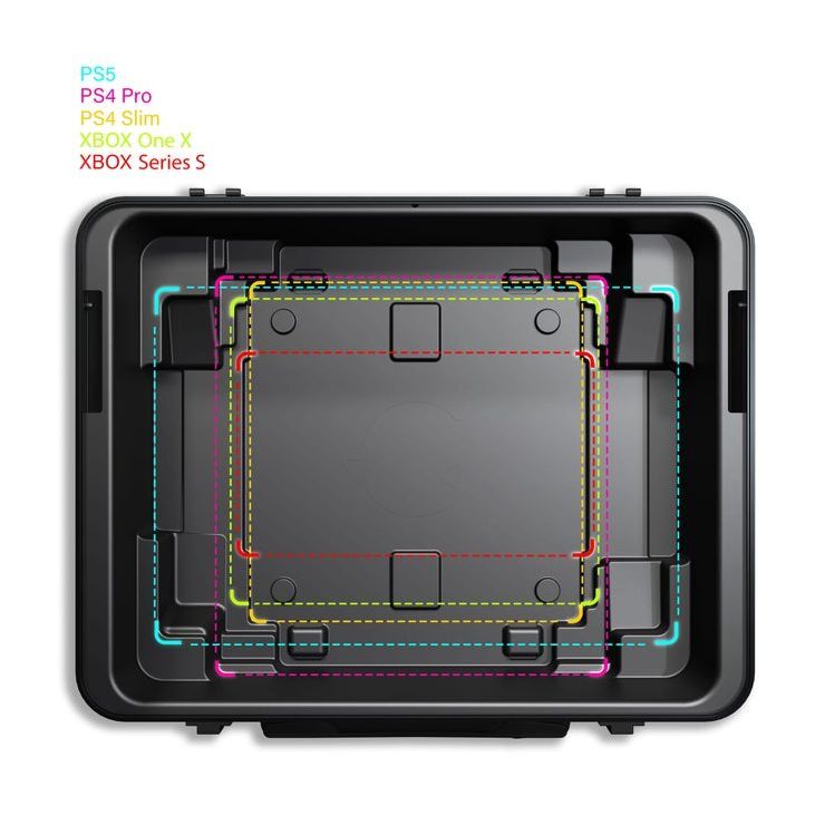 POGA  19" MONITOR