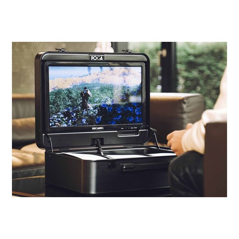 POGA  19" MONITOR