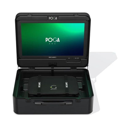 POGA  19" MONITOR