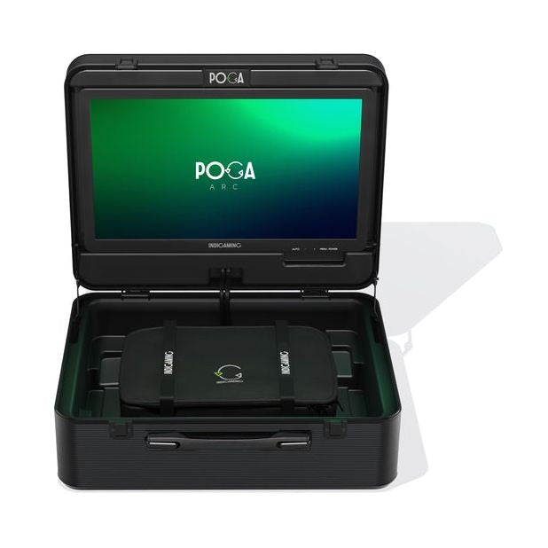 POGA  19" MONITOR